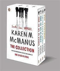 Karen M. Mcmanus Boxset