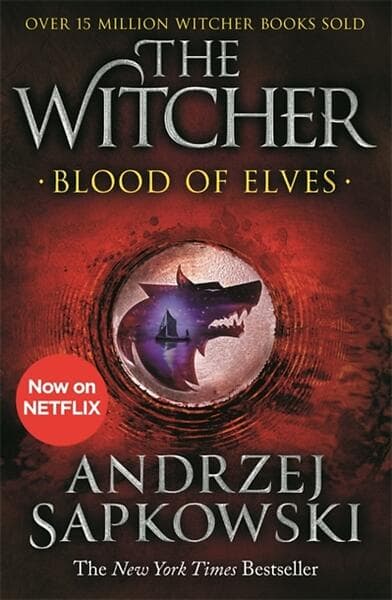 Blood Of Elves (1)