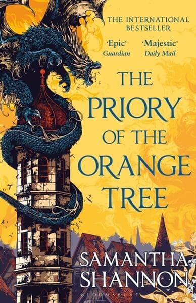 The Priory Of Orange Tree