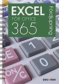 Excel För Office 365 Fördjupning