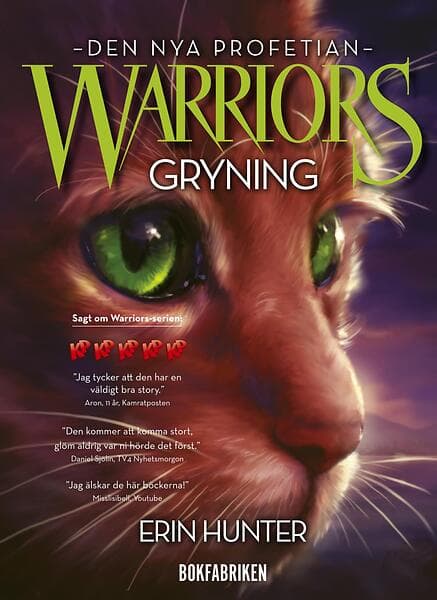 Warriors 2. Gryning