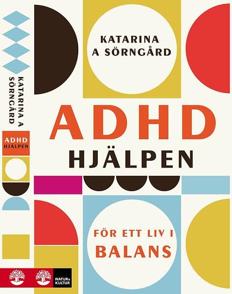 Adhd-hjälpen För Ett Liv I Balans