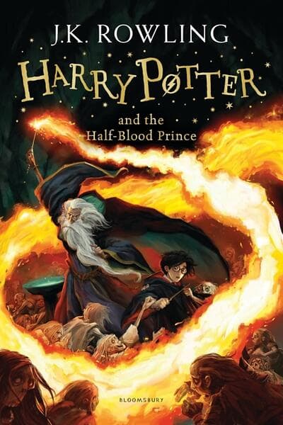 Harry Potter And The Half-blood Prince