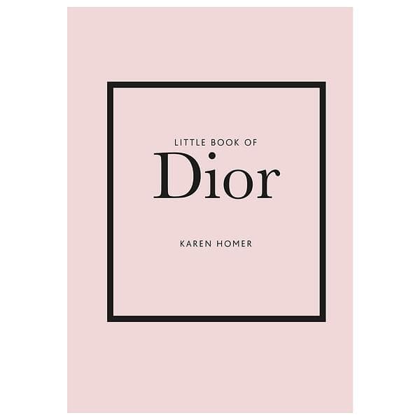 Little Book Of Dior