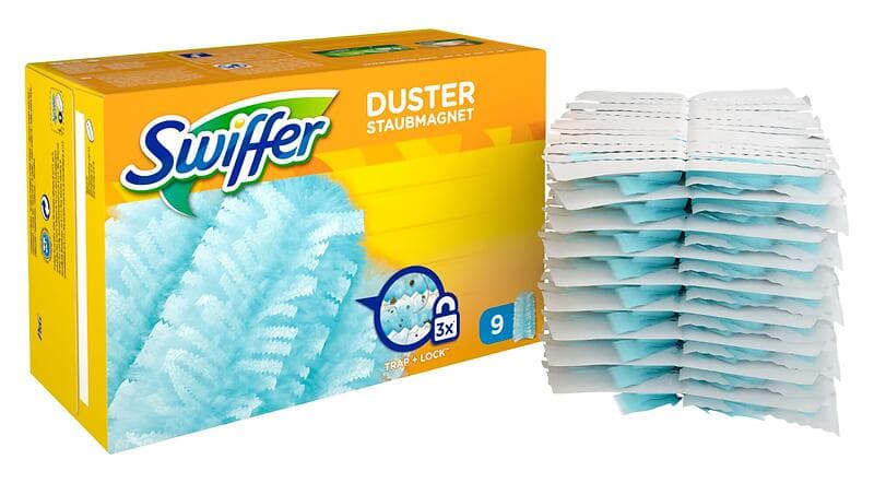 Swiffer Duster Staubmagnet Refill 9-pack