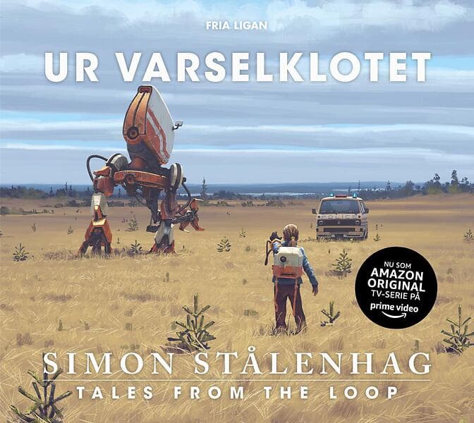 Ur Varselklotet Tales From The Loop