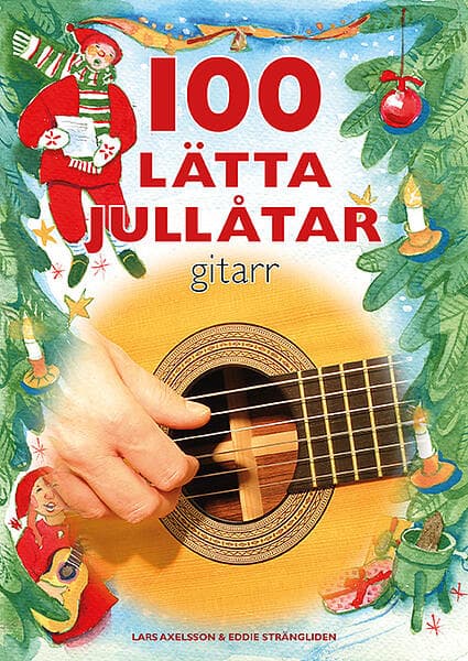 100 Lätta Jullåtar