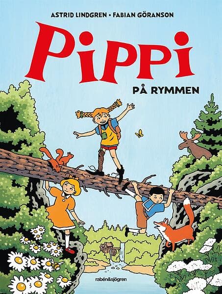 Pippi På Rymmen