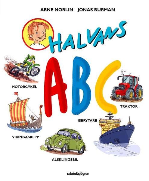 Halvans Abc