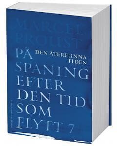 På Spaning Efter Den Tid Som Flytt. Vii, Återfunna Tiden