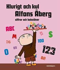 Klurigt och kul Alfons Åberg samlingsvolym