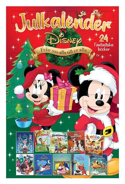 Disney Julkalender