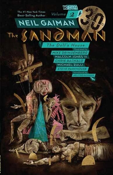 Sandman Vol. 2- The Doll's House 30th Anniversary Edition