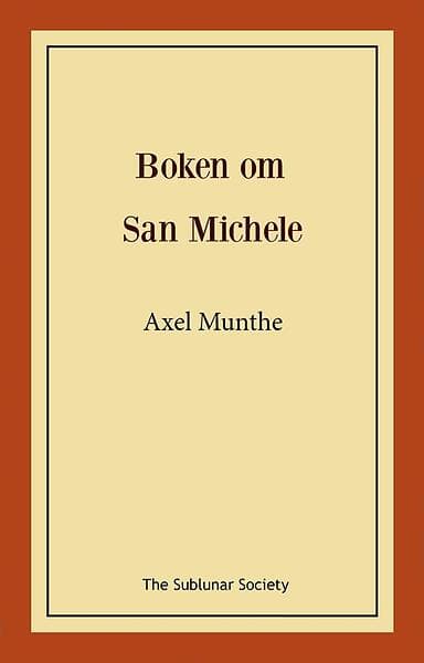 Boken Om San Michele