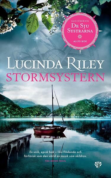 Stormsystern Allys Bok