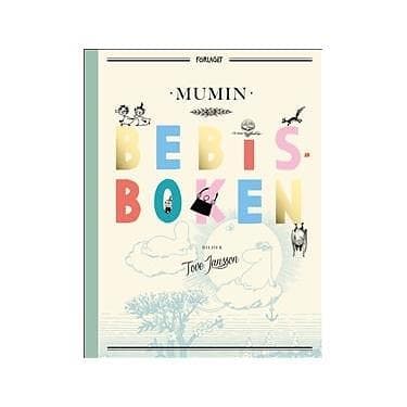 Mumin Bebisboken