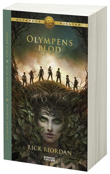 Olympens Blod