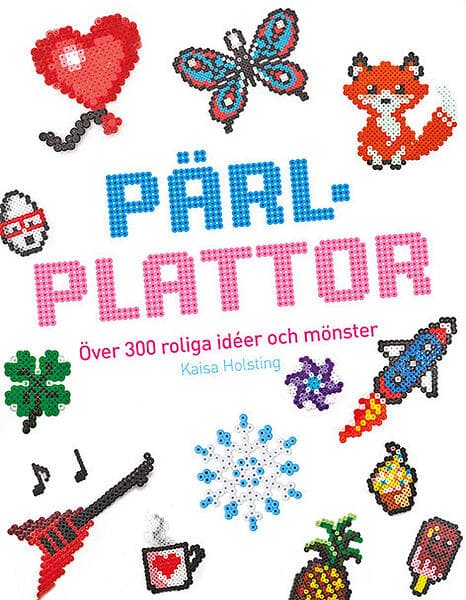 Pärlplattor Över 300 Roliga Idéer Och Mönster