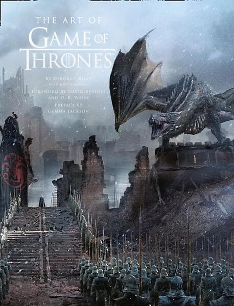 The Art Of Game Thrones