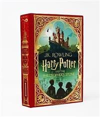 Harry Potter And The Philosopher's Stone- Minalima Edition