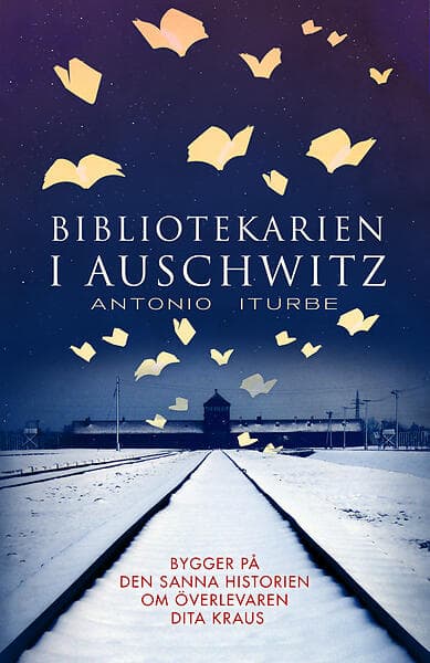 Bibliotekarien I Auschwitz