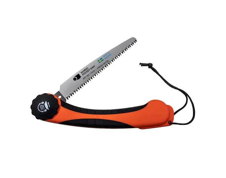 Nordic Pocket Saw Fold