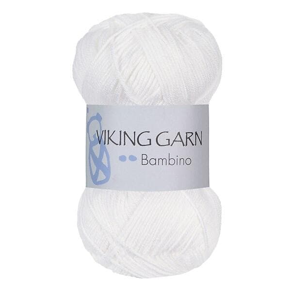 Viking Garn Bambino 176m 50g