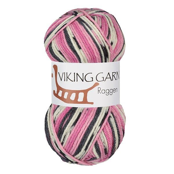 Viking Garn Raggen 225m 150g