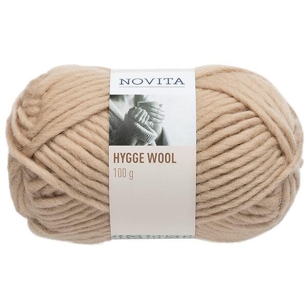 Novita Natural Collection Hygge Wool 60m 100g