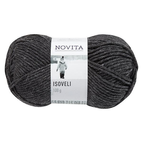 Novita Isoveli 130m 100g