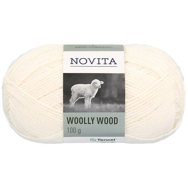 Novita Woolly Wood 225m