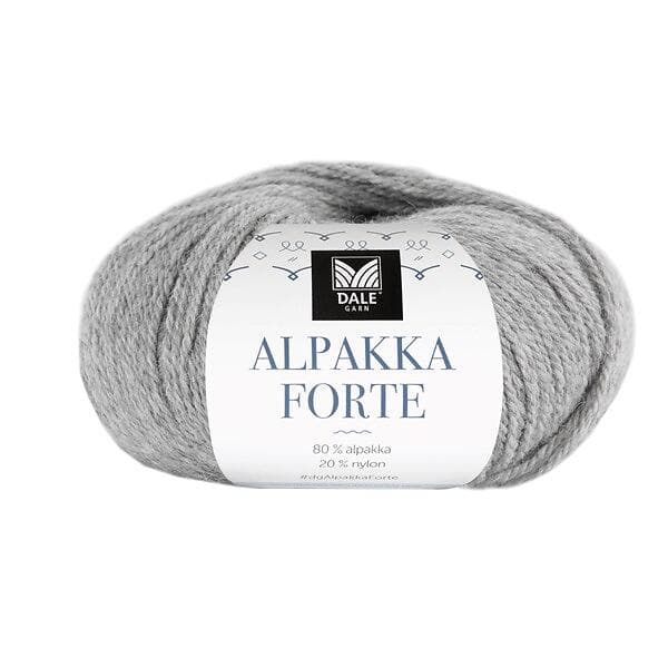 Dale Garn Alpacka Forte 110m