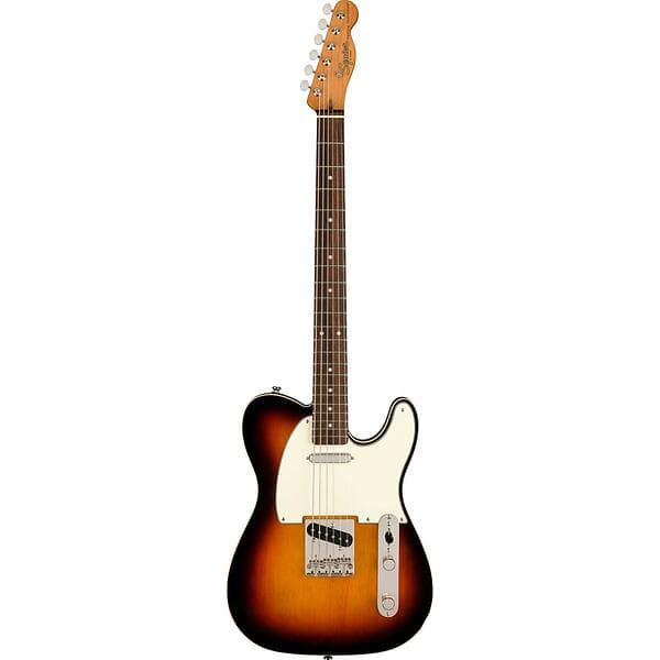 Squier Classic Vibe Custom Telecaster Baritone