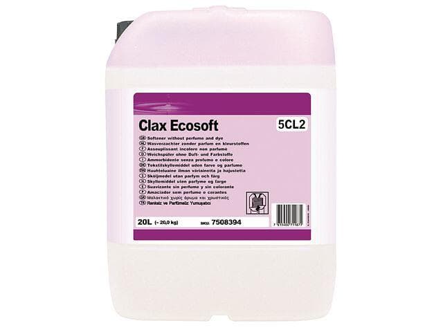 Diversey Clax Soft Sensitive G Sköljmedel 20L
