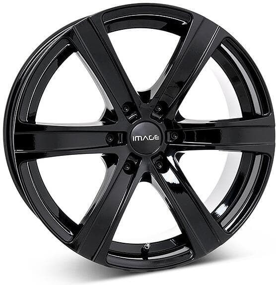 Image Montana Gloss Black 8.5x20 6/139.7 ET45 B110