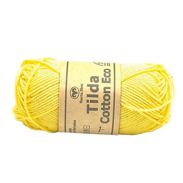 Svarta Fåret Tilda Cotton Eco 75m