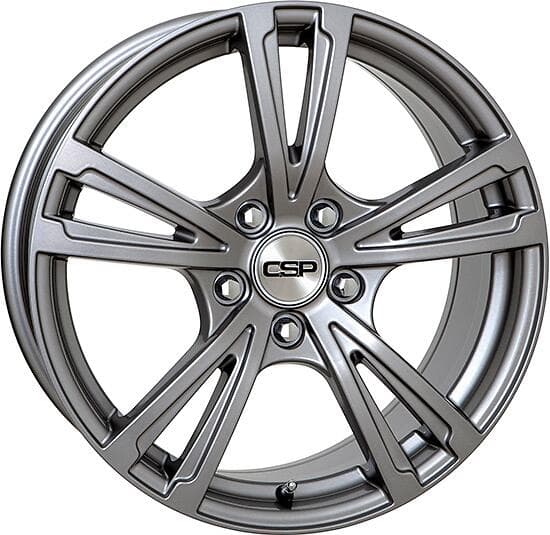 CSP 18 Grey 6.5x16 5/112 ET22 CB66.5