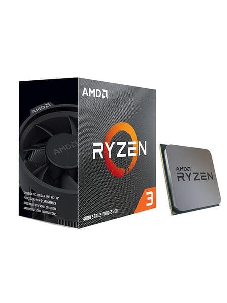 AMD Ryzen 3 4100 3,8GHz Socket AM4 Box