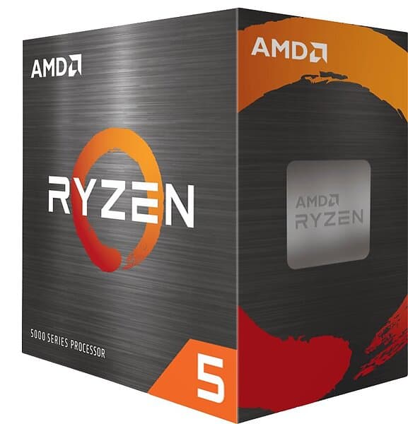 AMD Ryzen 5 5500 3,6GHz Socket AM4 Box