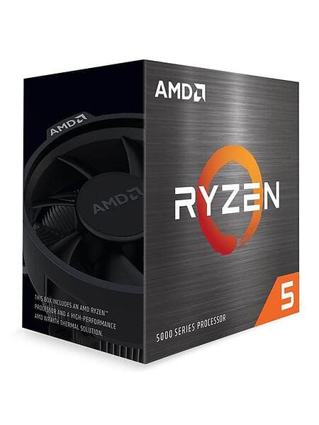 AMD Ryzen 5 5600 3,5GHz Socket AM4 Tray