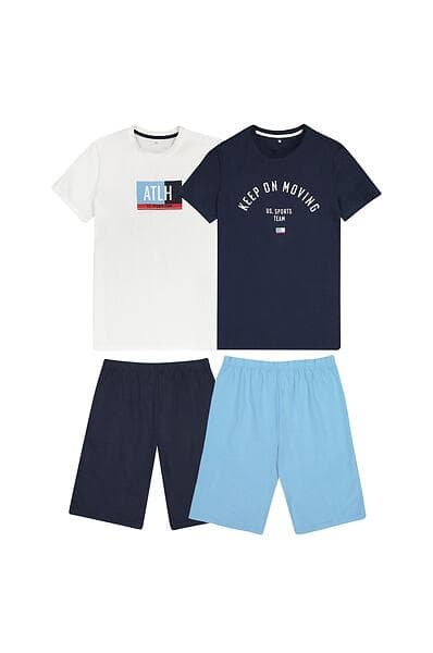 La Redoute Sommarpyjamasset 2-pack