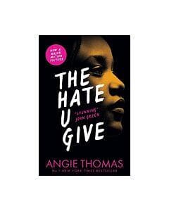 Walker Books The hate u give