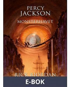 Percy Jackson: Monsterhavet, ((E-bok))