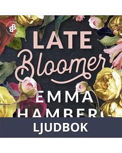 Late Bloomer, Ljudbok