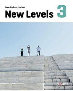 Gleerups Utbildning AB New Levels 3 Elevbok
