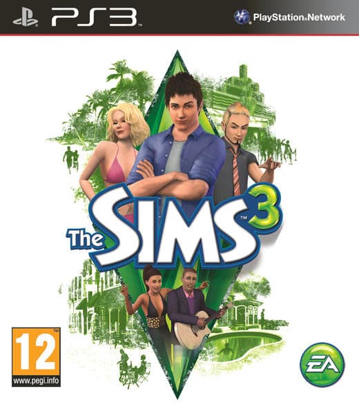 The Sims 3 (PS3)