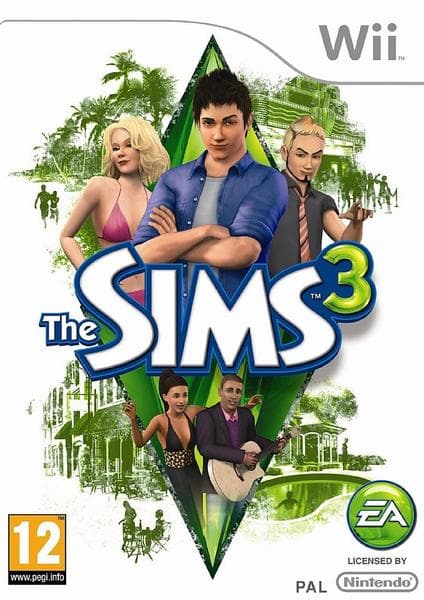 The Sims 3 (Wii)