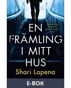 En främling i mitt hus (E-bok)