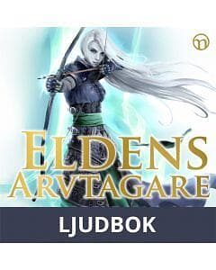 Modernista Eldens arvtagare, Ljudbok