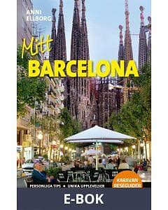 Mitt Barcelona (E-bok)